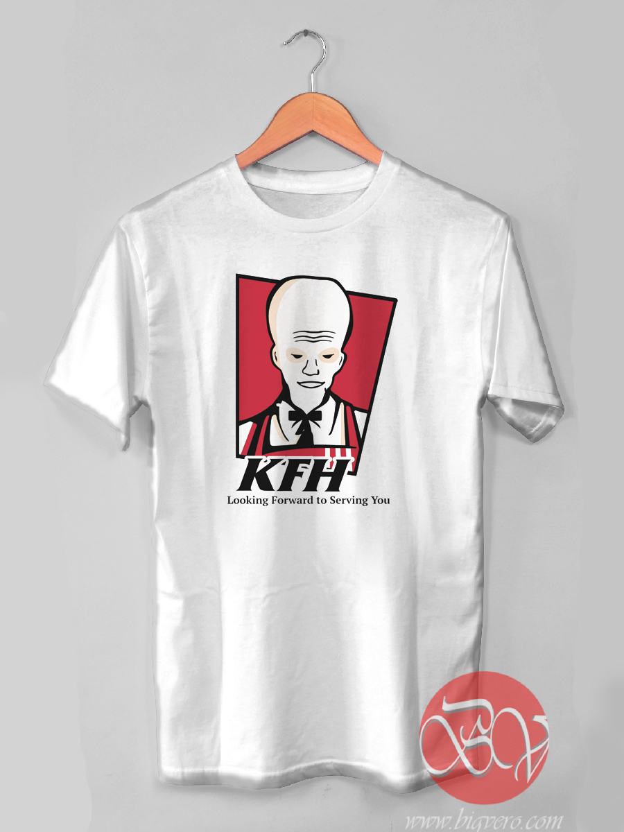 progressiv Lår kalk KFH Funny Logo Tshirt Cool Tshirt Designs - Bigvero.com