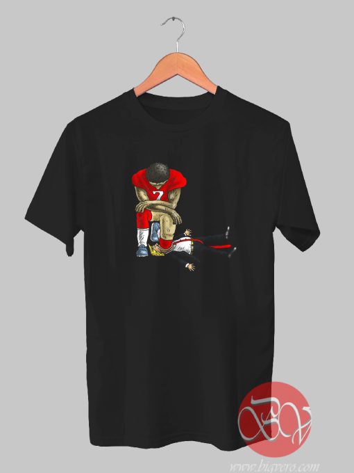 Kap Knee Trump Tshirt