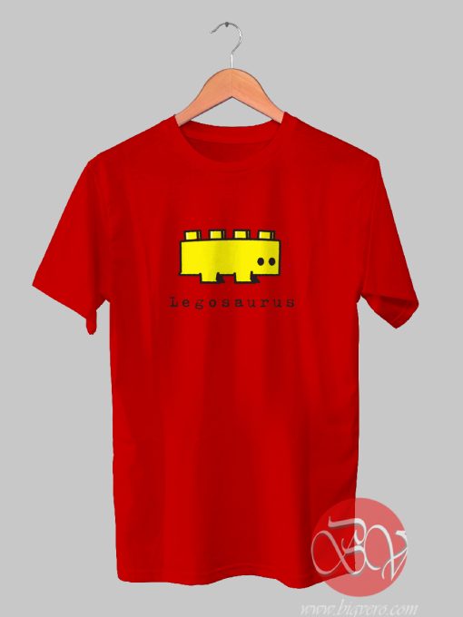 Legosaurus Tshirt