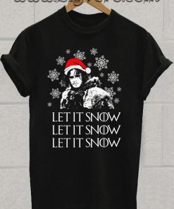 Let it snow - Christmas