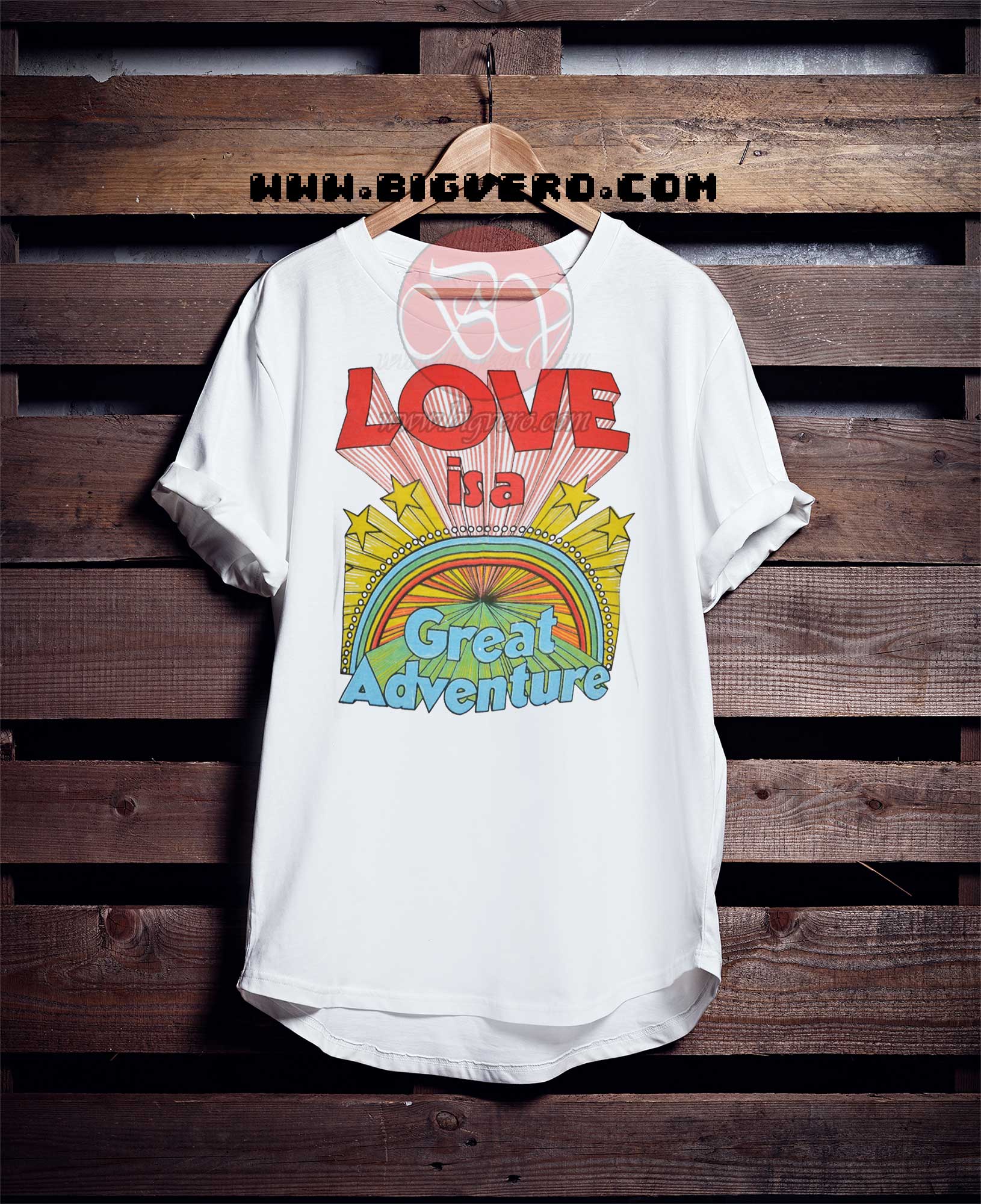 adventure tshirt design