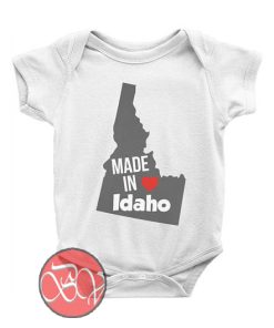 Made in Idaho