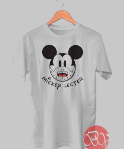 Mickey Lecter Tshirt