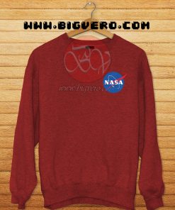 Nasa Logo Sweatshirt