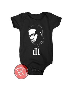 Nasir Ill Baby Onesie