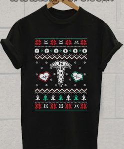 Nurse Ugly Christmas