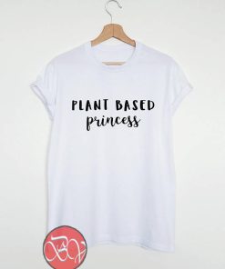 Plant Based Princess