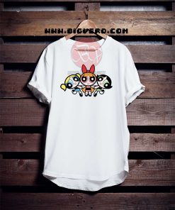 Power Puff Girls Tshirt