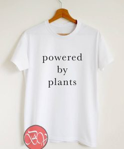 Powered By Plants