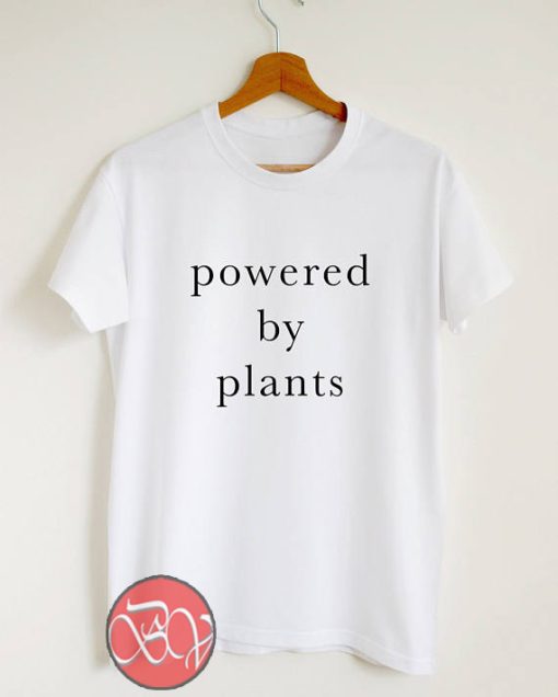 Powered By Plants