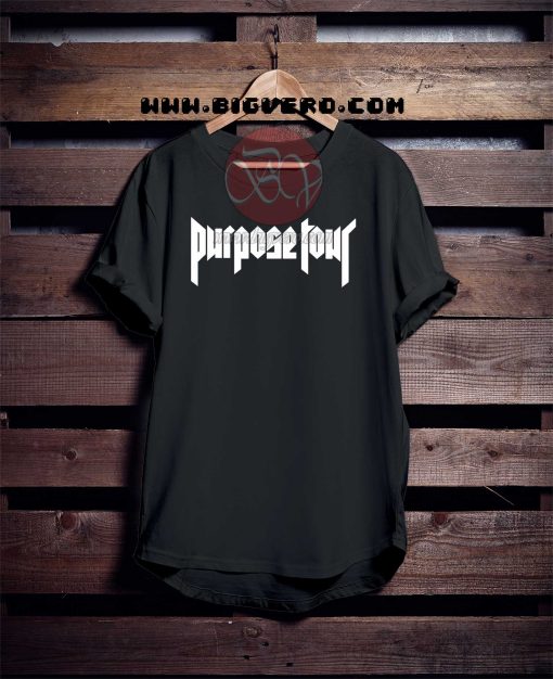 Purpose Tour Tshirt