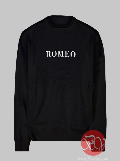 Romeo Sweatshirt
