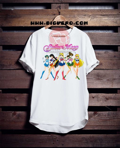 Sailor Moon Tshirt