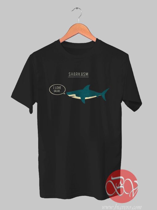 Sharkasm Tshirt