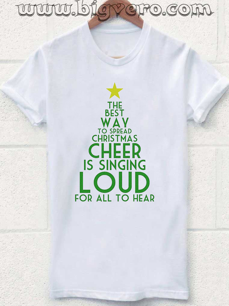 holiday cheer shirt