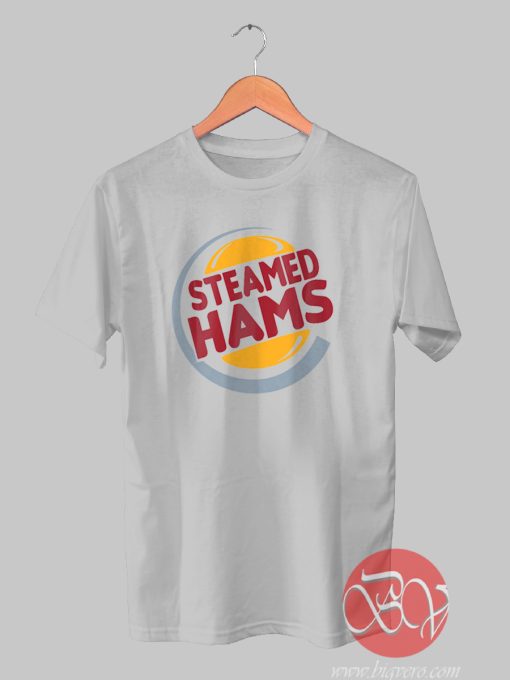 Steamed Hams Tshirt