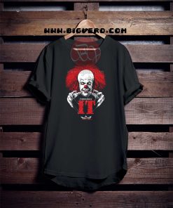 Stephan King IT Tshirt