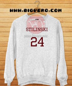 Stilinski 24 Sweatshirt