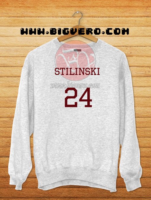 Stilinski 24 Sweatshirt