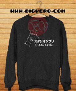 Studio Ghibli Sweatshirt