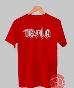 Tesla Tshirt