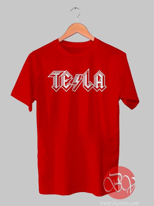 Tesla Tshirt