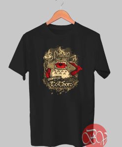 The Mighty Totoro Tshirt