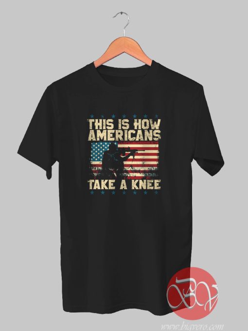This is How Americans Tshirt