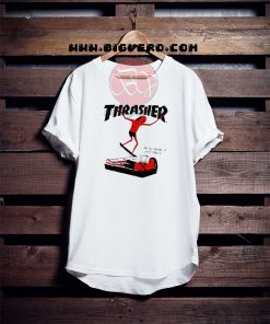 Thrasher Coffin Tshirt