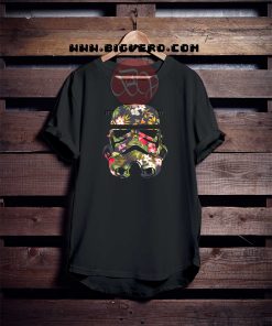 Tropical Stormtrooper Tshirt