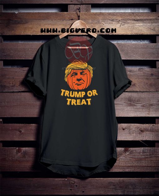 Trump Treat Tshirt