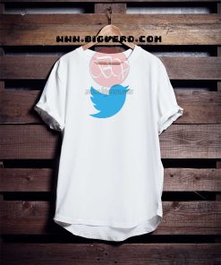Twitter Logo Tshirt