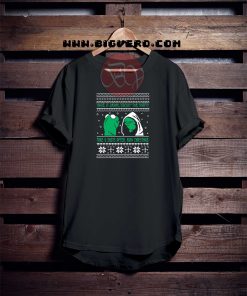 Ugly Christmas Have a Drink Tshirt