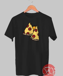 Wake Up To Pizza Tshirt