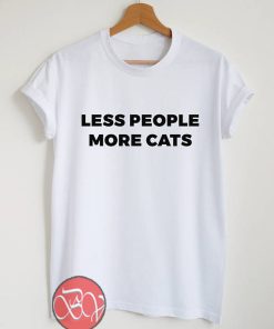 less people more cats