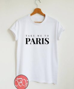 Take Me To Paris