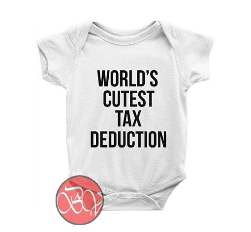 world's cutest tax deduction