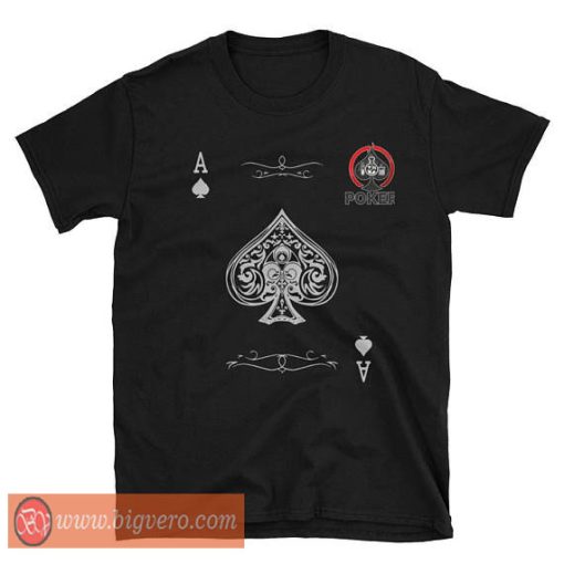 Ace Of Spades Poker