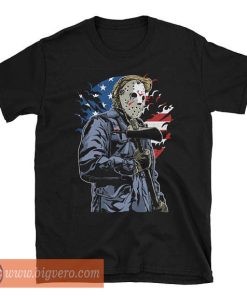 American Killer Unisex Tshirt