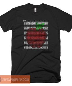 Apple Pi Tshirt