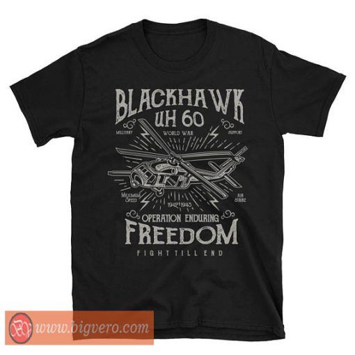 Blackhawk Tshirt