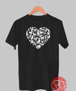 Braque Du Bourbonnais Tshirt