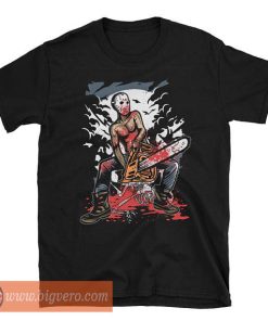 Chainsaw Killer Tshirt