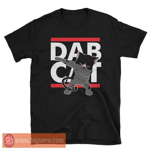 Dab Cat Shirt