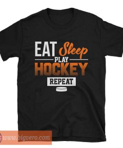 Eat Sleep Play Hockey