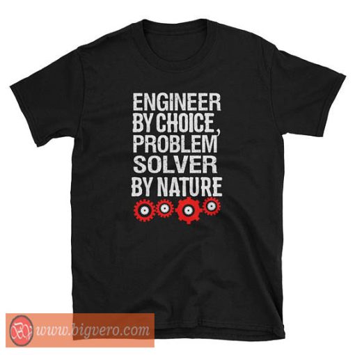Engineer Tshirt