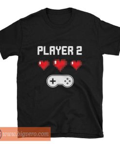 Gamer's Tshirt