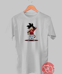 Goku Bape Tshirt