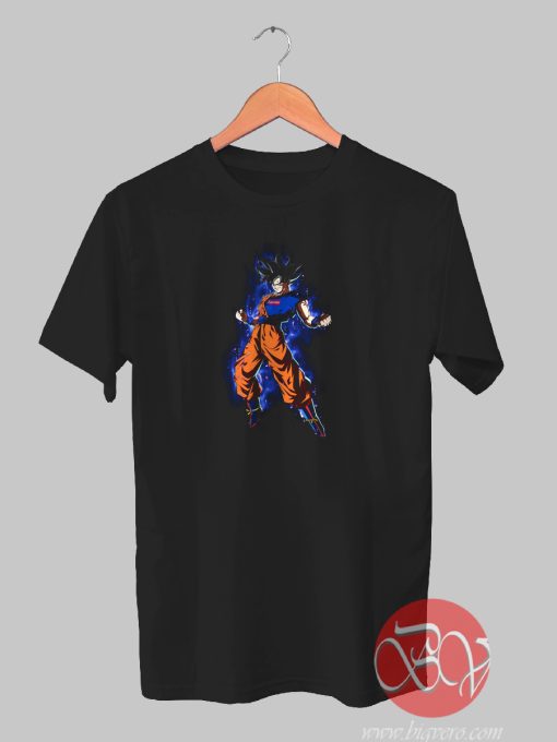 Goku Supreme Tshirt