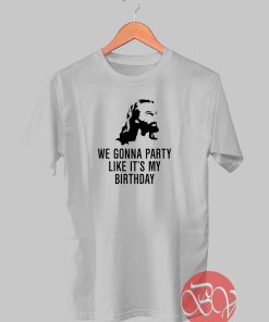 Jesus Birthday Tshirt